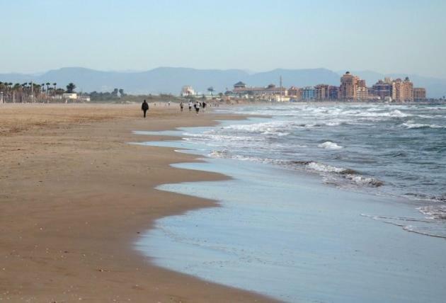 Apartment Suntimes Patacona Beach